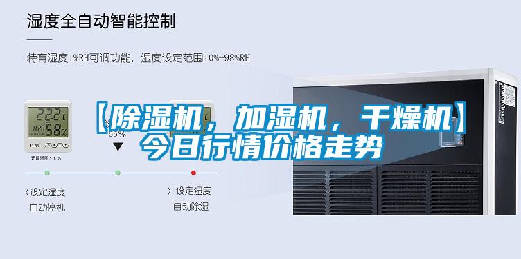 【除濕機,加濕機,干燥機】今日行情價格走勢