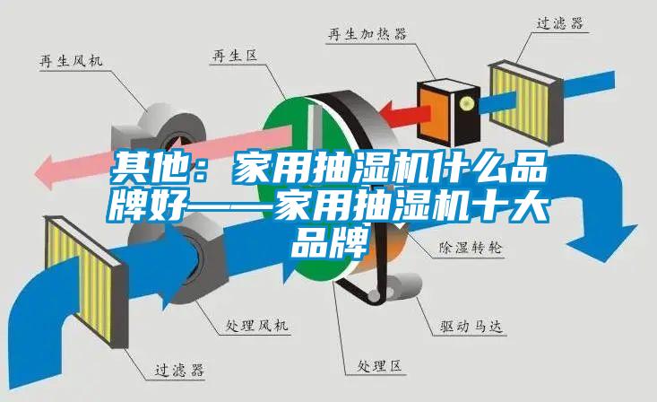 其他:家用抽濕機什么品牌好——家用抽濕機十大品牌
