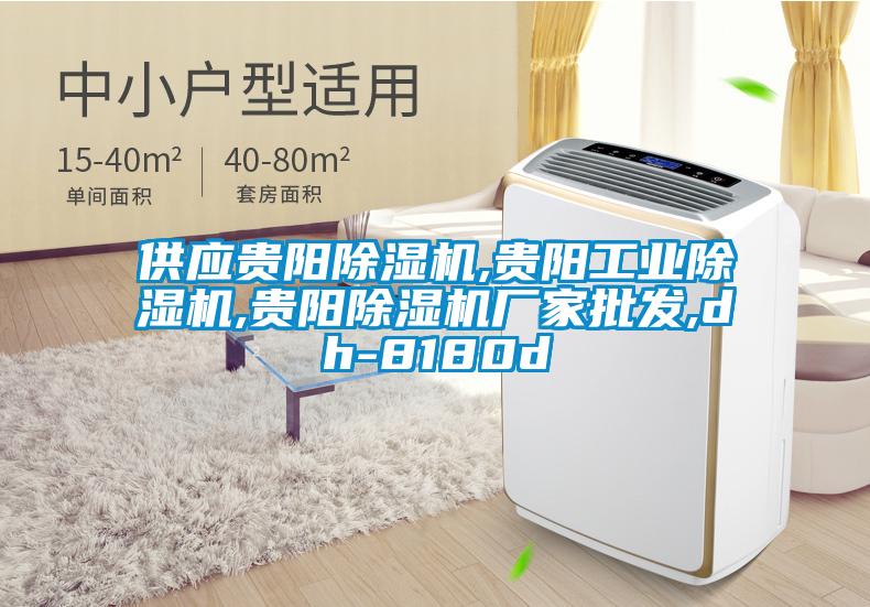 供應貴陽除濕機,貴陽工業除濕機,貴陽除濕機廠家批發,dh-8180d