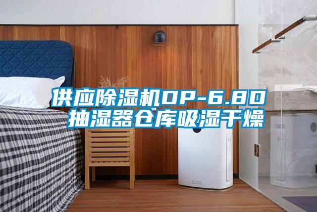 供應(yīng)除濕機DP-6.8D 抽濕器倉庫吸濕干燥