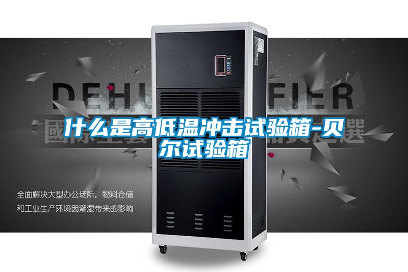 什么是高低溫沖擊試驗箱-貝爾試驗箱