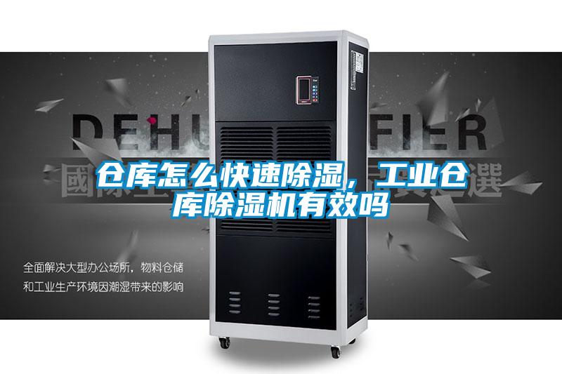 倉庫怎么快速除濕,工業(yè)倉庫除濕機有效嗎