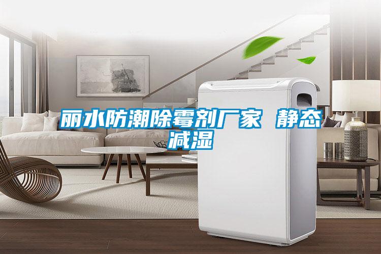 麗水防潮除霉劑廠家 靜態減濕