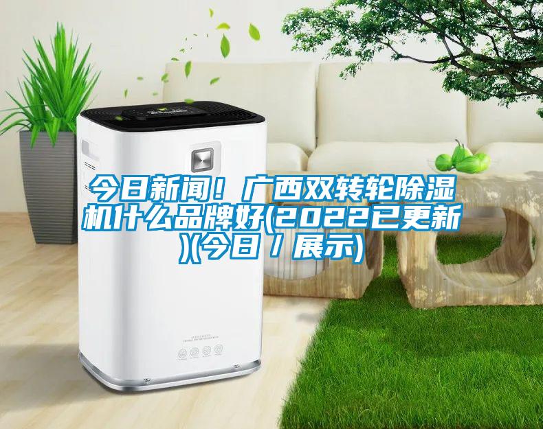 今日新聞!廣西雙轉(zhuǎn)輪除濕機(jī)什么品牌好(2022已更新)(今日/展示)
