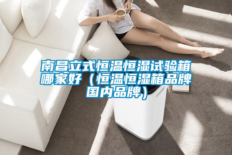 南昌立式恒溫恒濕試驗箱哪家好(恒溫恒濕箱品牌國內(nèi)品牌)