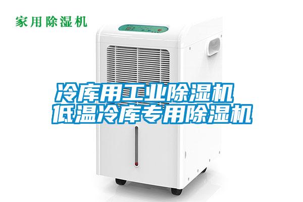 冷庫用工業除濕機 低溫冷庫專用除濕機