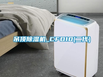 行業新聞吊頂除濕機_CFD10(二代)