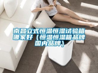 知識百科南昌立式恒溫恒濕試驗箱哪家好（恒溫恒濕箱品牌國內品牌）