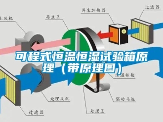 知識百科可程式恒溫恒濕試驗箱原理（帶原理圖）