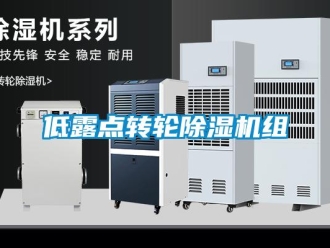 常見問題低露點轉輪除濕機組