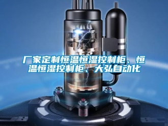 知識百科廠家定制恒溫恒濕控制柜、恒溫恒濕控制柜、大弘自動化