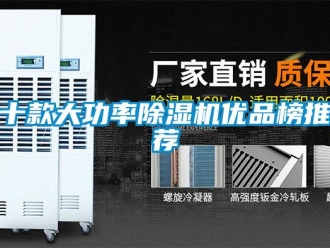 行業(yè)新聞十款大功率除濕機(jī)優(yōu)品榜推薦