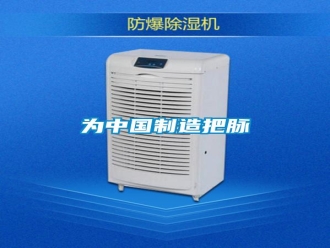 知識百科為中國制造把脈