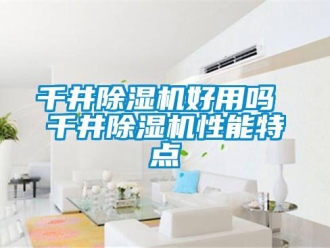 行業新聞千井除濕機好用嗎 千井除濕機性能特點