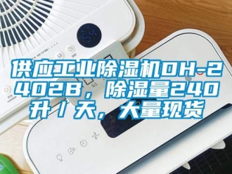 常見問題供應(yīng)工業(yè)除濕機(jī)DH-2402B，除濕量240升／天，大量現(xiàn)貨