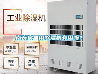 行業新聞南方家里用除濕機有用嗎？