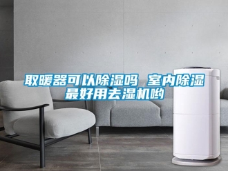 行業(yè)新聞取暖器可以除濕嗎 室內(nèi)除濕最好用去濕機喲