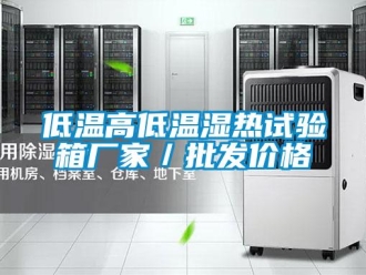 常見問題低溫高低溫濕熱試驗箱廠家／批發價格