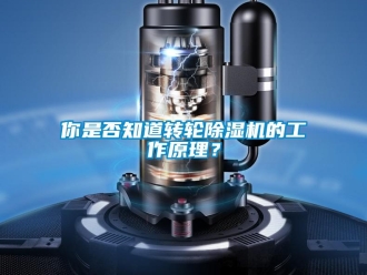 常見(jiàn)問(wèn)題你是否知道轉(zhuǎn)輪除濕機(jī)的工作原理？