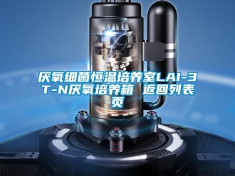 知識(shí)百科厭氧細(xì)菌恒溫培養(yǎng)室LAI-3T-N厭氧培養(yǎng)箱 返回列表頁(yè)