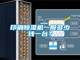 行業新聞印刷除濕機一般多少錢一臺？