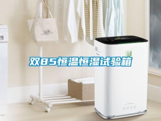 知識百科雙85恒溫恒濕試驗箱