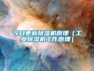 常見問題今日更新除濕機原理（工業除濕機工作原理）