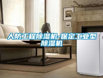 常見問題人防工程除濕機-保定工業型除濕機