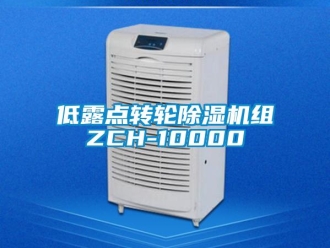 常見問題低露點轉輪除濕機組ZCH-10000