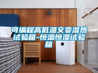 知識(shí)百科可編程高低溫交變濕熱試驗(yàn)箱-恒溫恒濕試驗(yàn)箱