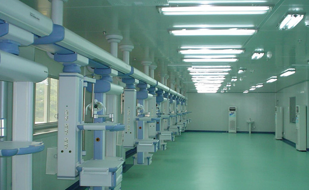 潔凈室溫度控制降溫解決方案 潔凈室溫度控制降溫解決方案