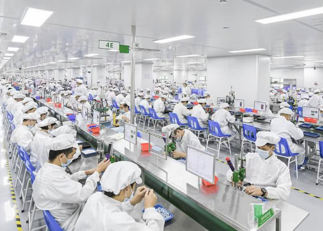 電子行業(yè)濕度控制加濕除濕解決方案 電子行業(yè)濕度控制加濕除濕解決方案