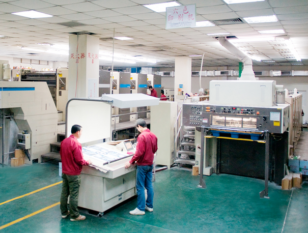 印刷行業加濕處理濕度控制解決方案 印刷行業加濕處理濕度控制解決方案