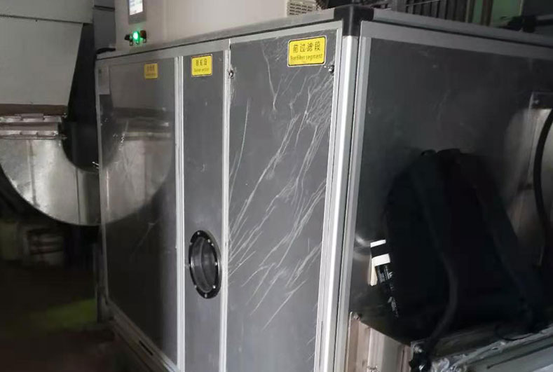 襄陽某化工廠老設備更換項目 襄陽某化工廠老設備更換項目