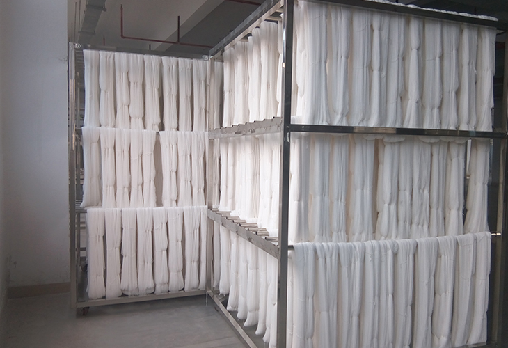 汕頭市潮陽區廣納貿易有限公司 毛織線烘干除濕生產配套 汕頭市潮陽區廣納貿易有限公司 毛織線烘干除濕生產配套